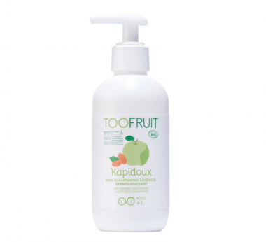 Shampooing amande douce Toofruit